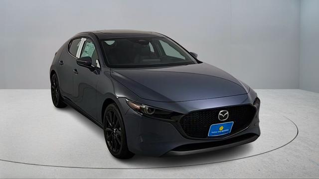New 2026 Mazda Mazda3 FWD w/Premium Package