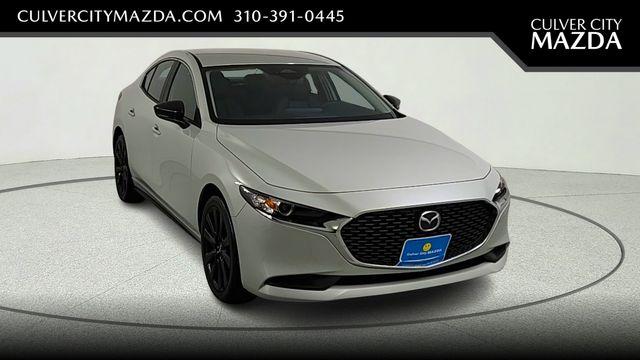 New 2026 Mazda Mazda3 FWD w/Select Package