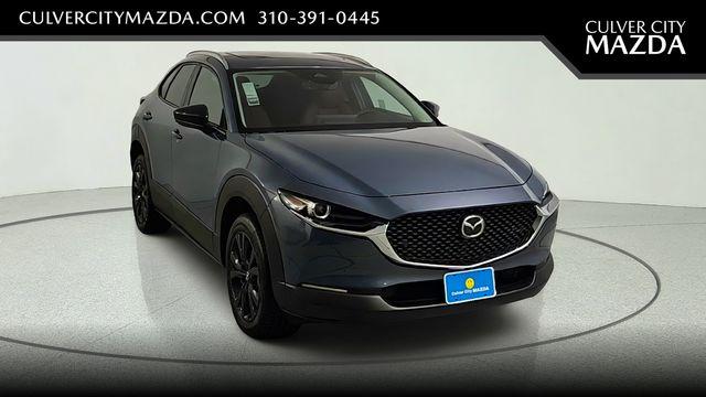 New 2026 Mazda CX-30 2.5 S Carbon Edition