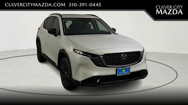New 2026 Mazda CX-5 Preferred