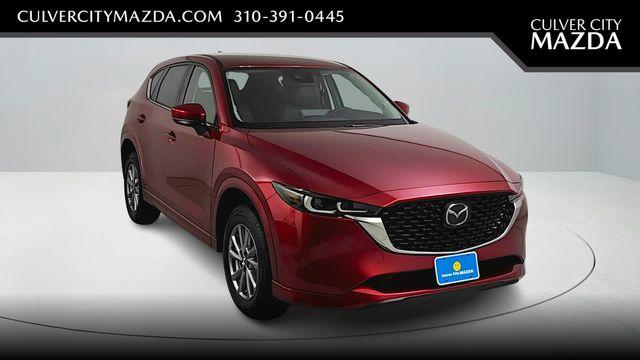 New 2025 Mazda CX-5 2.5 S Select Package
