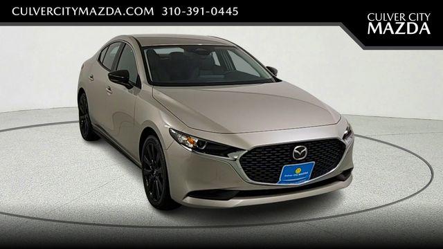 New 2026 Mazda Mazda3 FWD w/Select Package