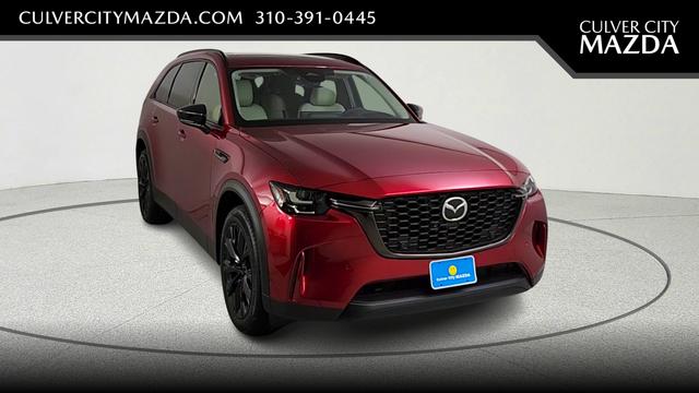 New 2026 Mazda CX-90 3.3 Turbo Premium Sport
