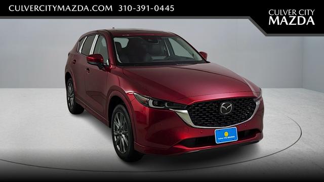 New 2025 Mazda CX-5 2.5 S Premium Plus Package