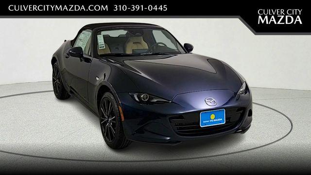 New 2026 Mazda MX-5 Miata Grand Touring