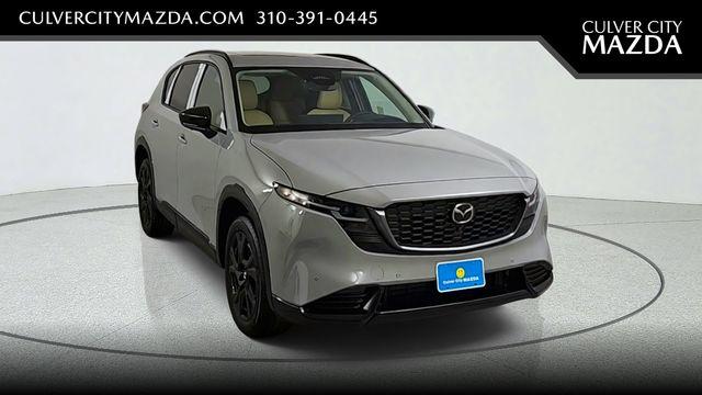 New 2026 Mazda CX-5 Premium Plus