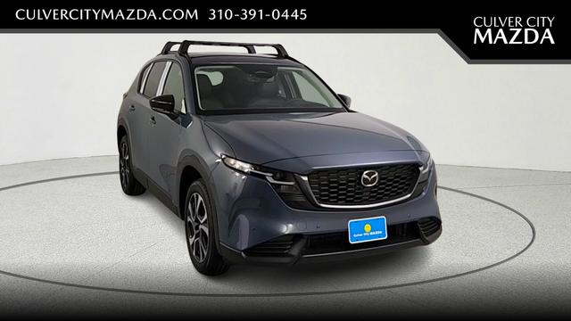 New 2026 Mazda CX-5 Preferred