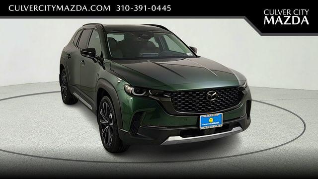 New 2026 Mazda CX-50 2.5 TURBO PREMIUM PLUS