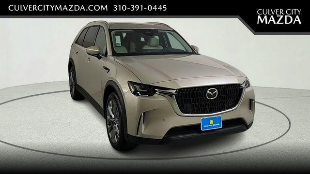 New 2026 Mazda CX-90 PHEV Preferred