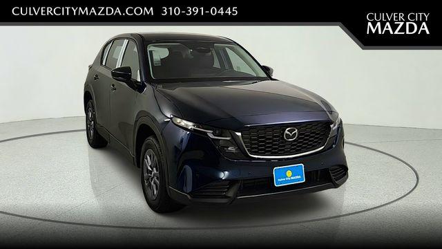 New 2026 Mazda CX-5 2.5T