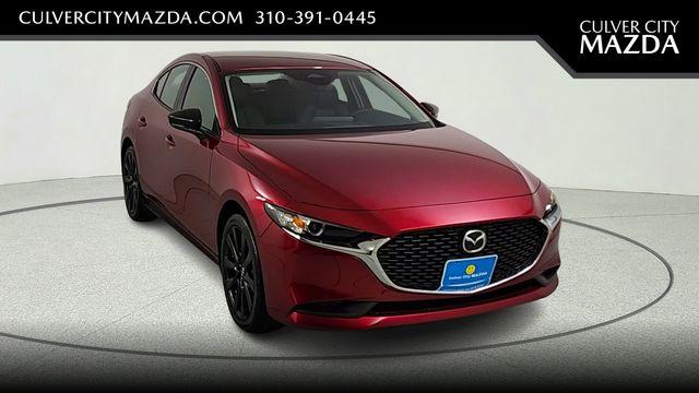New 2026 Mazda Mazda3 FWD w/Select Package