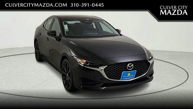 New 2026 Mazda Mazda3 FWD w/Select Package