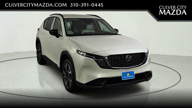 New 2026 Mazda CX-5 Preferred