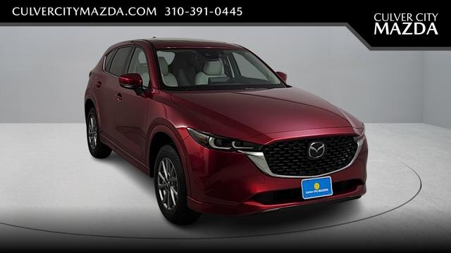 New 2025 Mazda CX-5 2.5 S Preferred Package