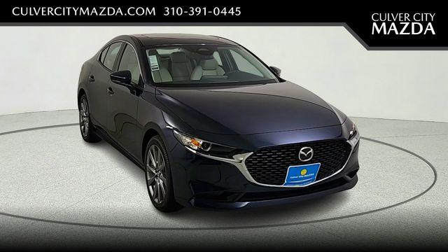 New 2026 Mazda Mazda3 FWD w/Preferred Package