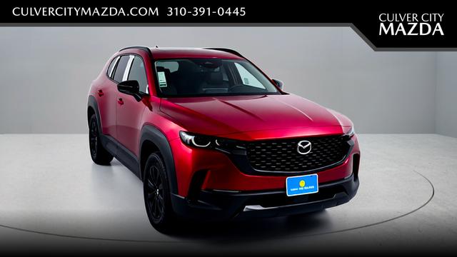 New 2026 Mazda CX-50 Hybrid PREMIUM