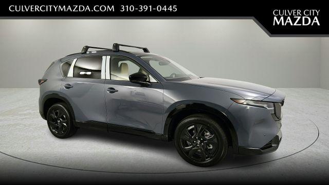 New 2026 Mazda CX-5 Preferred