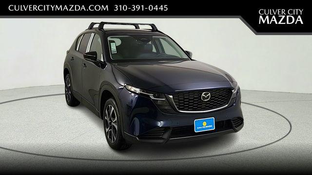 New 2026 Mazda CX-5 Preferred