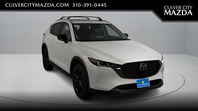New 2025 Mazda CX-5 2.5 S Carbon Edition