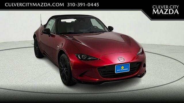 New 2026 Mazda MX-5 Miata Club