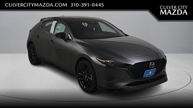 New 2025 Mazda Mazda3 AWD w/Premium Package