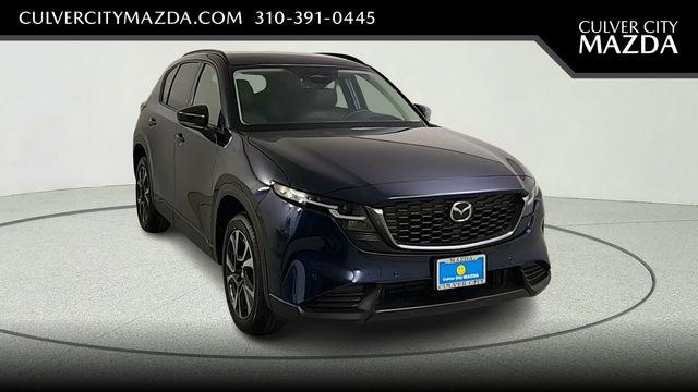 New 2026 Mazda CX-5 Preferred