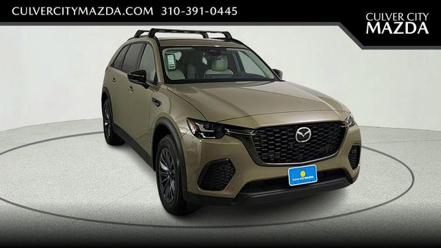 New 2026 Mazda CX-70 PHEV SC Plus