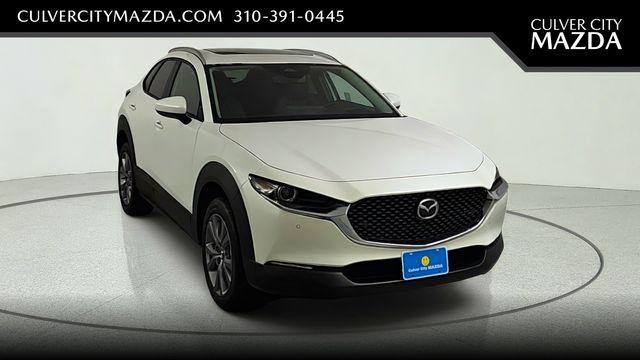 New 2026 Mazda CX-30 Premium Package