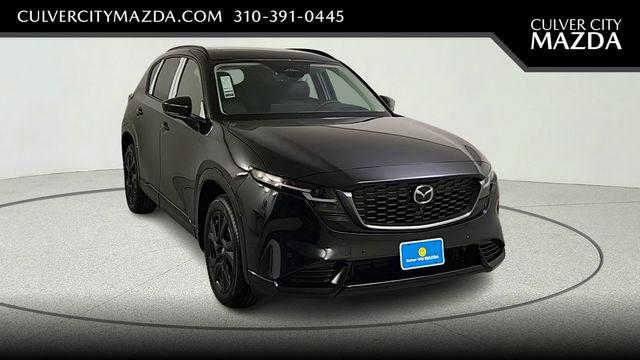 New 2026 Mazda CX-5 Premium Plus