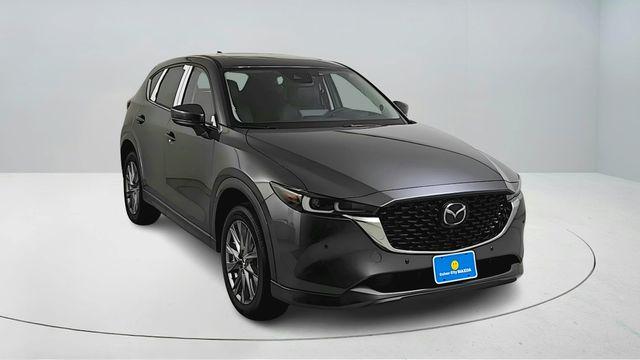 New 2025 Mazda CX-5 2.5 S Premium Plus Package