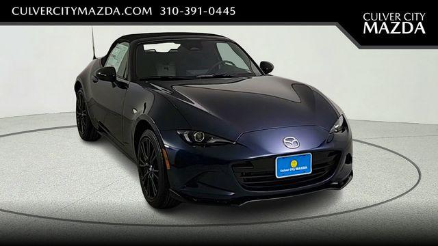 New 2026 Mazda MX-5 Miata Club