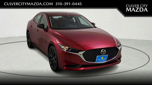 New 2026 Mazda Mazda3 FWD w/Select Package