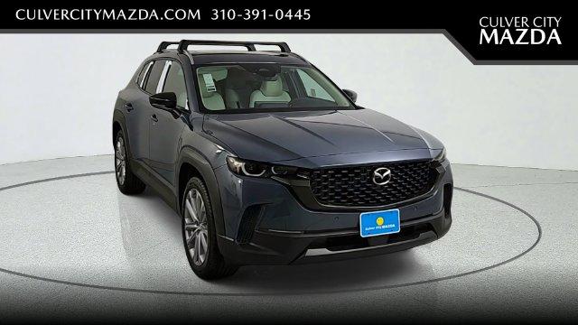 New 2026 Mazda CX-50 2.5 S PREMIUM