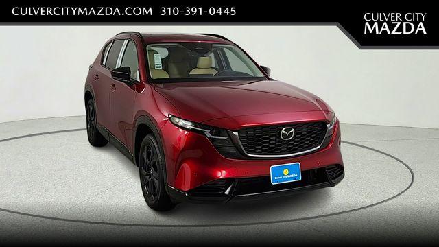 New 2026 Mazda CX-5 Preferred