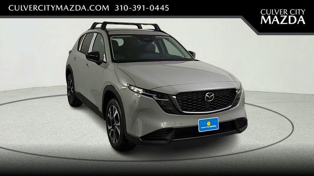 New 2026 Mazda CX-5 Preferred