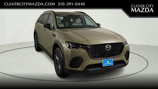 New 2026 Mazda CX-70 PHEV SC Plus