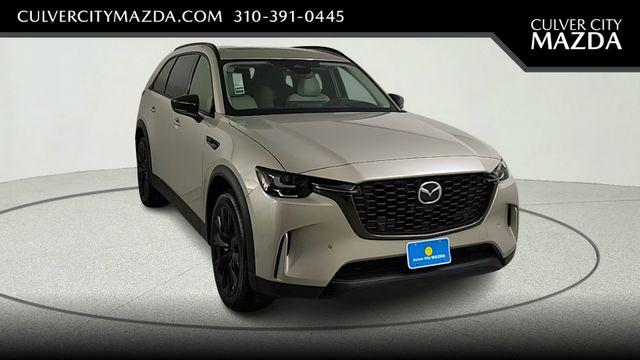 New 2026 Mazda CX-90 3.3 Turbo Premium Sport