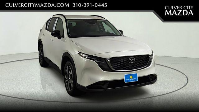 New 2026 Mazda CX-5 Preferred