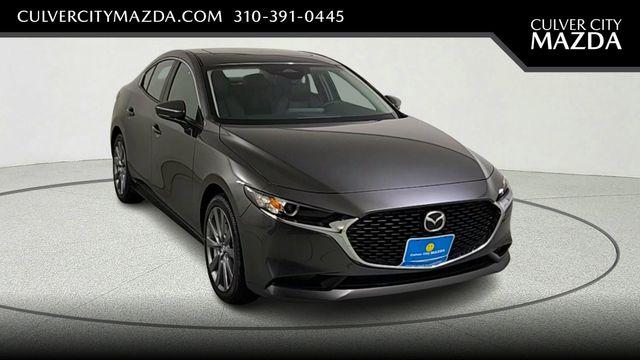 New 2026 Mazda Mazda3 FWD w/Preferred Package