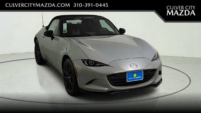 New 2026 Mazda MX-5 Miata Club