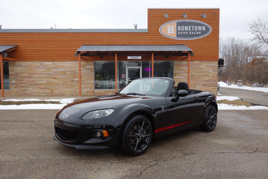 2013 Mazda MX-5 Miata