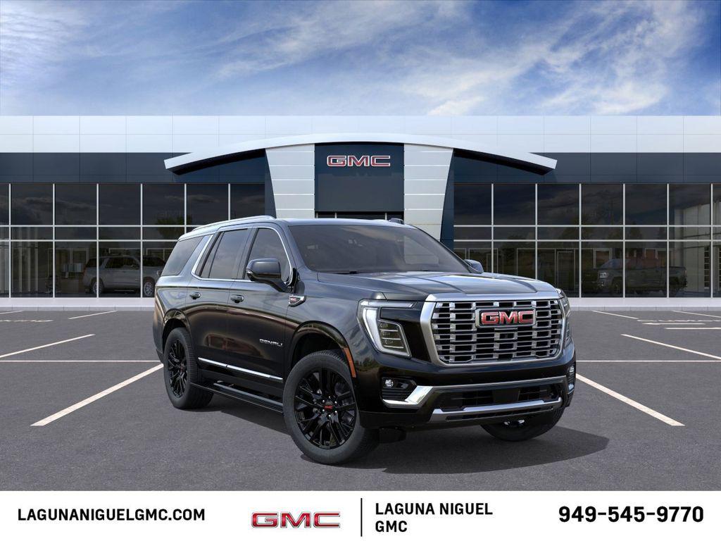 New 2026 GMC Yukon Denali
