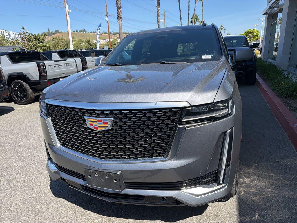 2021 Cadillac Escalade