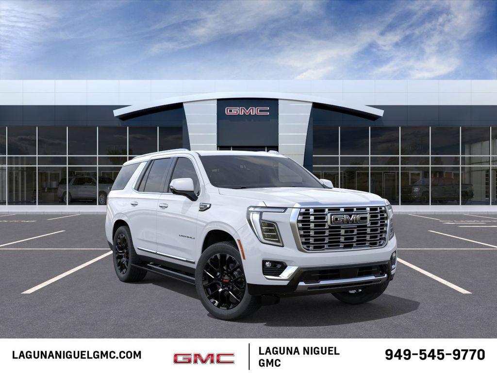 New 2026 GMC Yukon Denali