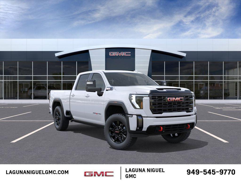 New 2026 GMC Sierra 2500 AT4