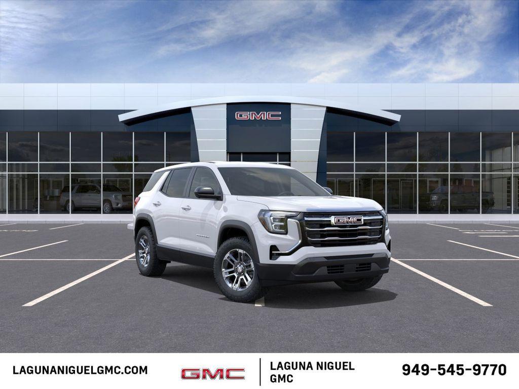 New 2026 GMC Terrain Elevation