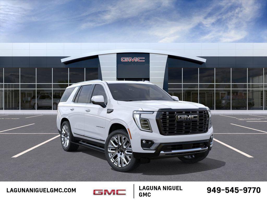 New 2026 GMC Yukon Denali Ultimate