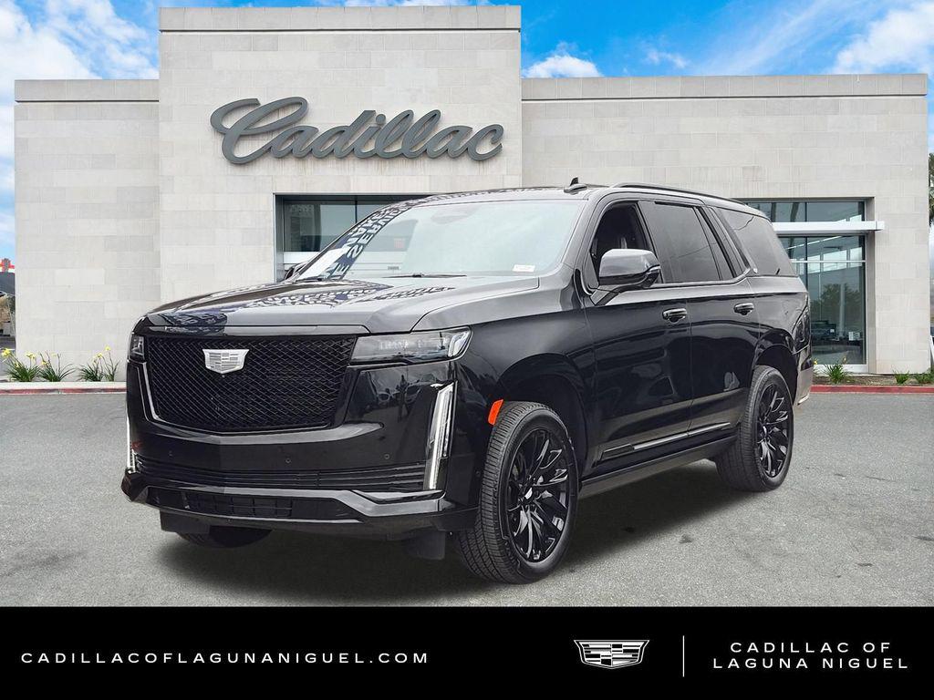 2024 Cadillac Escalade