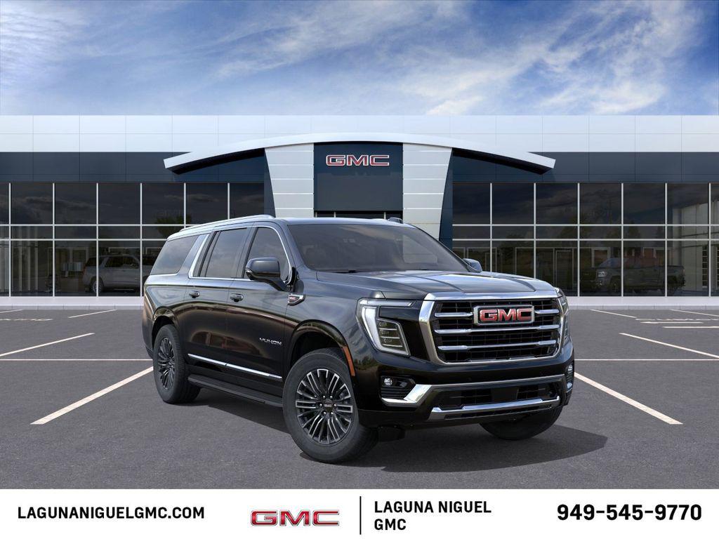 New 2026 GMC Yukon XL Elevation