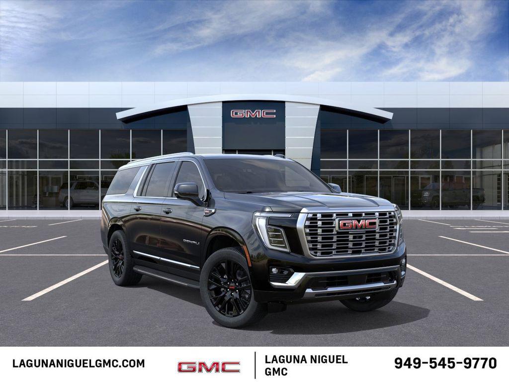 New 2026 GMC Yukon XL Denali